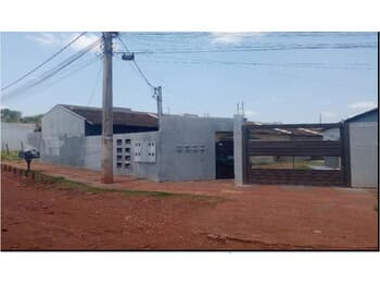 Casa em leilão em Campo Grande - MS, bairro Jardim das Cerejeiras — Leilão extrajudicial de Casa em Campo Grande/MS - Jardim das Cerejeiras