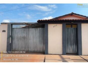 Casa em leilão em Mãe Do Rio - PA, bairro Centro — Leilão extrajudicial de Casa em Mãe do Rio/PA - Centro