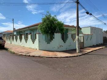 Casa em leilão em Jardinópolis - SP, bairro Jardim Niagara — Leilão extrajudicial de Casa em Jardinópolis/SP - Jardim Niagara