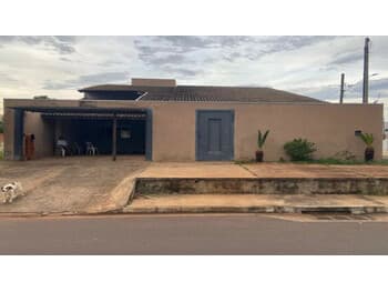 Casa em leilão em Três Lagoas - MS, bairro Jardim Morumbi — Leilão extrajudicial de Casa em Três Lagoas/MS - Jardim Morumbi