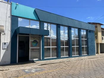 Comercial em leilão em Pratápolis - MG, bairro Centro — Leilão extrajudicial de Agência Bancária Locada em Pratápolis/MG - Centro