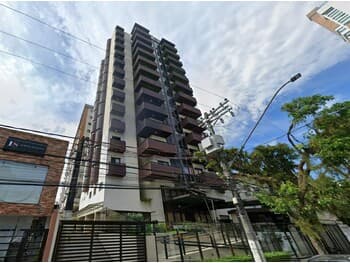 Apartamento em leilão em Santos - SP, bairro Gonzaga — Leilão judicial de Apartamento em Santos/SP - Gonzaga