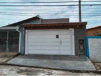 Casa em leilão em Jacareí - SP, bairro Parque Santo Antônio — Leilão extrajudicial de Casa em Jacareí/SP - Parque Santo Antônio