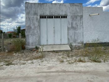 Comercial em leilão em Maravilha - AL — Leilão extrajudicial de Galpão em Maravilha/AL - Sátiro Soares Silva