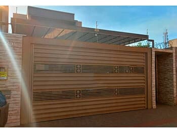 Casa em leilão em Campo Grande - MS, bairro Jardim Itatiaia — Leilão extrajudicial de Casa em Campo Grande/MS - Jardim Itatiaia