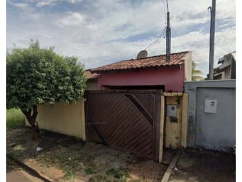 Casa em leilão em Cassilândia - MS, bairro Jardim Duarte — Leilão extrajudicial de Casa em Cassilândia/MS - Jardim Duarte