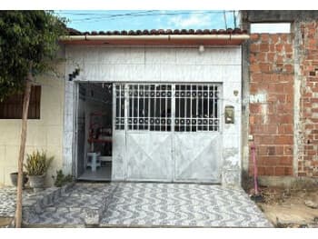 Casa em leilão em Santa Cruz Do Capibaribe - PE, bairro Malaquias Cardoso — Leilão extrajudicial de Casa em Santa Cruz do Capibaribe/PE - Malaquias Cardoso