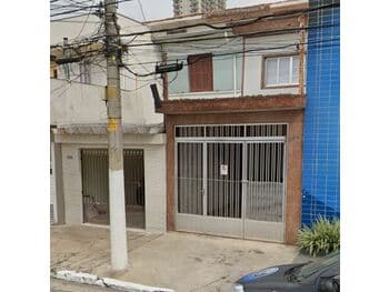 Casa em leilão em São Paulo - SP, bairro Tatuapé — Leilão judicial de Sobrado em São Paulo/SP - Tatuapé