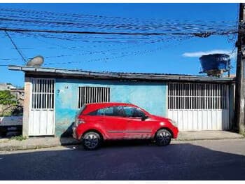 Casa em leilão em Manaus - AM, bairro São José Operário — Leilão extrajudicial de Casa em Manaus/AM - São José Operário