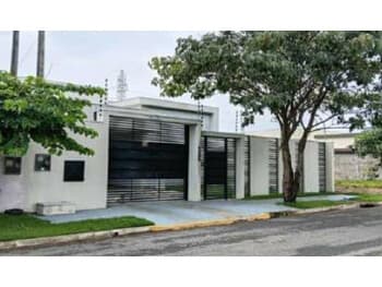 Casa em leilão em Sorriso - MT — Leilão extrajudicial de Casa em Sorriso/MT - Loteamento Monte Líbano Ii