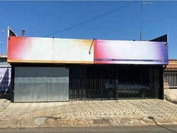 Casa em leilão em Recanto Das Emas - DF — Leilão extrajudicial de Casa em Recanto das Emas/DF - Recanto das Emas
