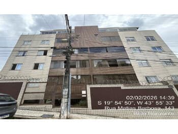 Apartamento em leilão em Belo Horizonte - MG, bairro Floresta — Leilão extrajudicial de Apartamento em Belo Horizonte/MG - Floresta