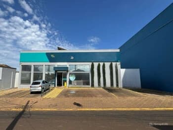 Comercial em leilão em São Tomás De Aquino - MG, bairro Centro — Leilão extrajudicial de Agência Bancária Locada em São Tomás de Aquino/MG - Centro