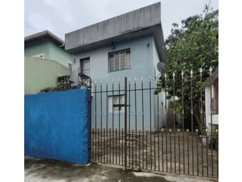 Casa em leilão em São Paulo - SP, bairro Vila Germinal — Leilão judicial de Casa em São Paulo/SP - Vila Germinal