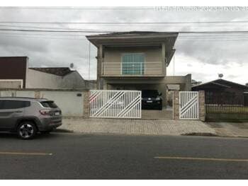 Casa em leilão em Garuva - SC, bairro Centro — Leilão extrajudicial de Casa em Garuva/SC - Centro