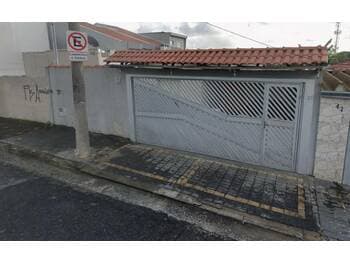 Casa em leilão em São Bernardo Do Campo - SP, bairro Independência — Leilão extrajudicial de Casa em São Bernardo do Campo/SP - Independência