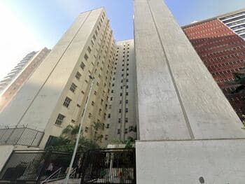Apartamento em leilão em São Paulo - SP, bairro Consolação — Leilão extrajudicial de Apartamento em São Paulo/SP - Consolação