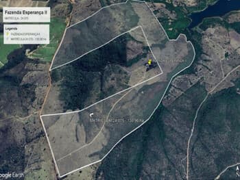 Area Rural em leilão em Luziânia - GO — Leilão extrajudicial de Área Rural em Luziânia/GO - Zona Rural