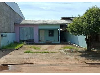 Casa em leilão em Porto Dos Gaúchos - MT, bairro Centro — Leilão extrajudicial de Casa em Porto dos Gaúchos/MT - Centro