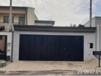 Casa em leilão em Indaiatuba - SP, bairro Jardim Monte Carlo — Leilão extrajudicial de Casa em Indaiatuba/SP - Jardim Monte Carlo
