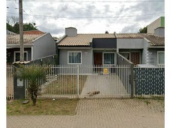 Casa em leilão em Fazenda Rio Grande - PR, bairro Estados — Leilão extrajudicial de Casa em Fazenda Rio Grande/PR - Estados