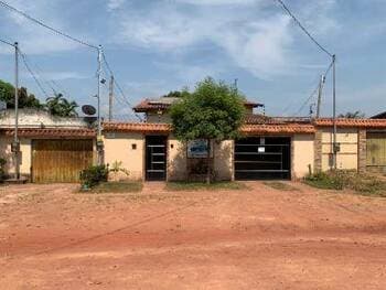 Casa em leilão em Santarém - PA, bairro Aeroporto Velho — Leilão extrajudicial de Casa em Santarém/PA - Aeroporto Velho