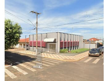 Comercial em leilão em Paranapuã - SP, bairro Centro — Leilão extrajudicial de Ex-Agência em Paranapuã/SP - Centro