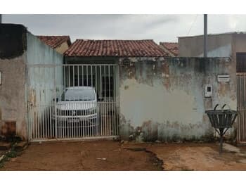 Casa em leilão em Cidade Ocidental - GO, bairro São Mateus — Leilão extrajudicial de Casa em Cidade Ocidental/GO - São Mateus