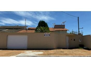 Casa em leilão em Itaberaí - GO, bairro Vila Progresso — Leilão extrajudicial de Casa em Itaberaí/GO - Vila Progresso
