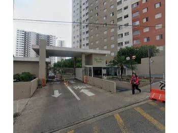 Apartamento em leilão em Diadema - SP, bairro Canhema — Leilão judicial de Apartamentos em Diadema/SP - Canhema
