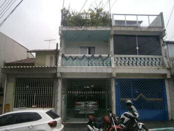 Casa em leilão em São Paulo - SP, bairro Jardim Maria Virginia — Leilão extrajudicial de Casa em São Paulo/SP - Jardim Maria Virginia