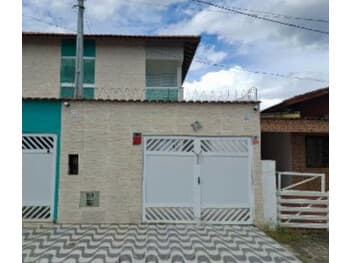 Casa em leilão em Mongaguá - SP, bairro Itaóca — Leilão extrajudicial de Casa em Mongaguá/SP - Itaóca
