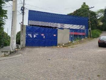 Comercial em leilão em Paulista - PE, bairro Centro — Leilão extrajudicial de Galpão em Paulista/PE - Centro