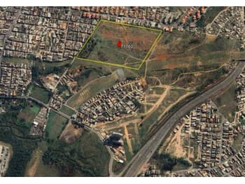 Area Rural em leilão em São Paulo - SP, bairro Parque São Rafael — Leilão extrajudicial de Gleba de Terras em São Paulo/SP - Parque São Rafael
