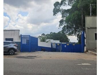 Comercial em leilão em São Paulo - SP, bairro Gleba do Pêssego — Leilão judicial de Galpão Industrial em São Paulo/SP - Gleba do Pêssego
