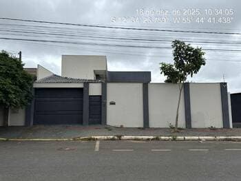 Casa em leilão em Sorriso - MT, bairro Rota do Sol — Leilão extrajudicial de Casa em Sorriso/MT - Rota do Sol