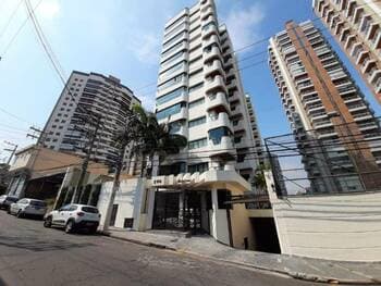 Apartamento em leilão em São Bernardo Do Campo - SP, bairro Centro — Leilão extrajudicial de Apartamento em São Bernardo do Campo/SP - Centro