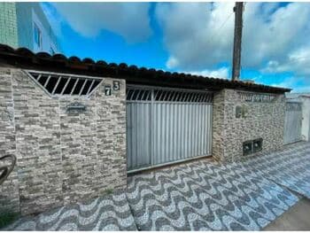 Casa em leilão em João Pessoa - PB, bairro Muçumagro — Leilão extrajudicial de Casa em João Pessoa/PB - Muçumagro