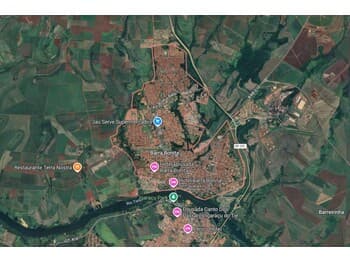 Terreno em leilão em Barra Bonita - SP, bairro Jardim das Orquídeas — Leilão judicial de Terreno em Barra Bonita/SP - Jardim das Orquídeas