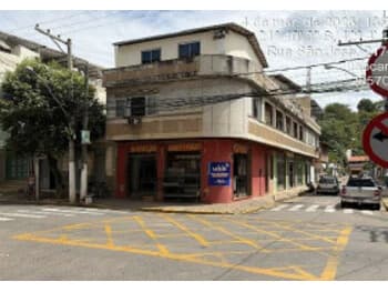 Apartamento em leilão em Itaocara - RJ, bairro Centro — Leilão extrajudicial de Apartamento em Itaocara/RJ - Centro