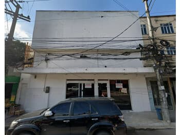 Comercial em leilão em Itaboraí - RJ, bairro Venda das Pedras — Leilão extrajudicial de Ex-Agência em Itaboraí/RJ - Venda das Pedras