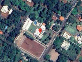 Casa em leilão em Uberlândia - MG — Leilão extrajudicial de Casa em Uberlândia/MG - Mansões Aeroporto