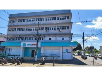 Apartamento em leilão em Ponta Porã - MS, bairro Centro — Leilão extrajudicial de Apartamento em Ponta Porã/MS - Centro