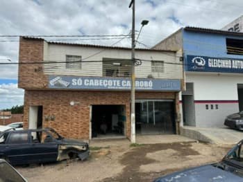 Casa em leilão em Cabrobó - PE, bairro Centro — Leilão extrajudicial de Casa em Cabrobó/PE - Centro
