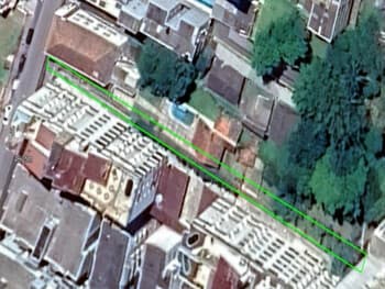 Terreno em leilão em Santa Maria - RS, bairro Centro — Leilão extrajudicial de Terreno em Santa Maria/RS - Nossa Senhora de Fátima