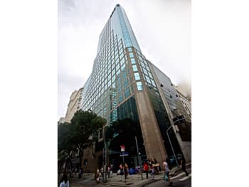 Comercial em leilão em Rio De Janeiro - RJ, bairro Centro — Leilão extrajudicial de Sala Comercial em Rio de Janeiro/RJ - Centro
