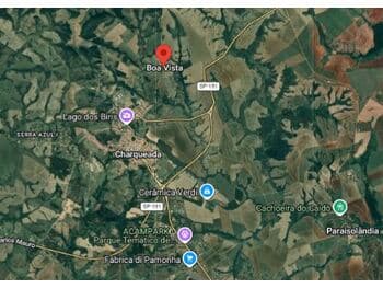 Terreno em leilão em Charqueada - SP, bairro Boa Vista — Leilão judicial de Terreno em Charqueada/SP - Boa Vista