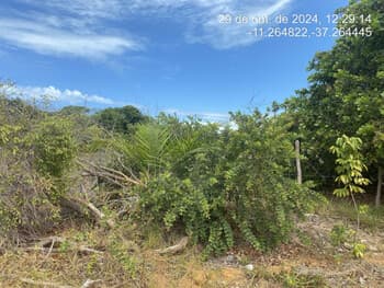 Terreno em leilão em Itaporanga D'ajuda - SE — Leilão extrajudicial de Terreno em Itaporanga Dajuda/SE - Loteamento Vila Rica do Abais