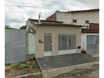 Casa em leilão em Lagoa Nova - RN, bairro Antônio Aciole — Leilão extrajudicial de Casa em Lagoa Nova/RN - Antônio Aciole
