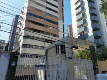 Apartamento em leilão em Fortaleza - CE, bairro Meireles — Leilão extrajudicial de Apartamento em Fortaleza/CE - Meireles